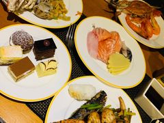 -昆山裕元花园酒店·温莎西餐厅