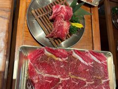 -西塔老太太泥炉烤肉(万柳华联店)