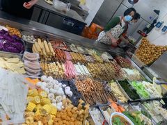 自助取餐区-林静小吃(复兴路店)
