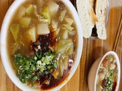 -老字号贾家肉丸糊辣汤(光明巷店)
