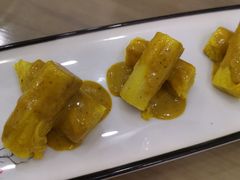 老北京芥末墩-老回回饺子馆(海洋馆店)