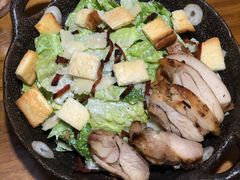 凯撒沙拉-Ginko银子(青龙街店)