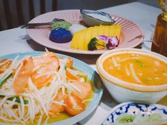 青木瓜沙拉-正泰餐厅AmazingThai(新奥购物中心店)