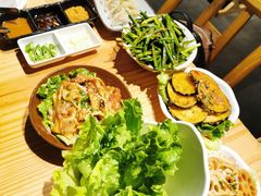 -胖记烤肉(江汉路店)