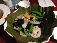 IMG_0170[1]-天厨妙香素食餐厅(清华店)