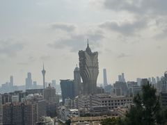 -东望洋炮台东望洋灯塔