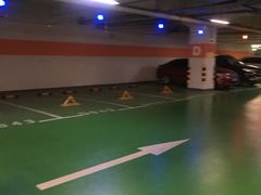 -国瑞城·停车场