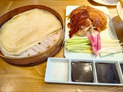 -满园烤鸭·春饼(中街大悦城店)