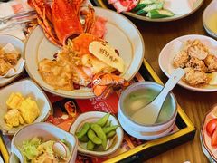 -饭町二郎日式综合茶餐(中安广场店)