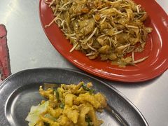 -黄亚华小食店(Jalan Alor)