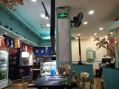 大堂-烤路里·韩国品质自助烤肉(石路天虹4号店)