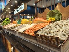 -苏格里岛自助海鲜烤肉(中州万达店)