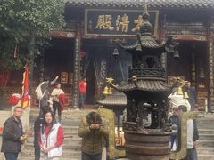 -长春观