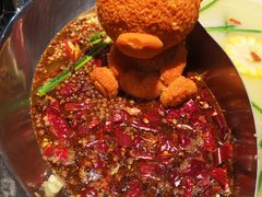 -红辣椒·川菜·火锅(张杨路店)