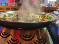 -令狐冲·炭烤活鱼(宝龙店)