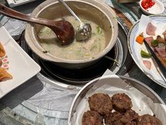 -丰尔粥食·粥底火锅·桑拿鸡(大良总店)