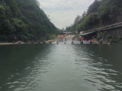 -安吉龙王山峡谷漂流