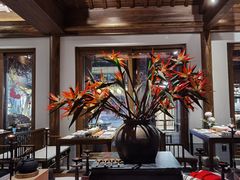 -鲤院·新中式美学·庭院餐厅(夫子庙店)