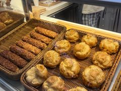 -贝儿多爸々の泡芙工房(嘉里汇店)