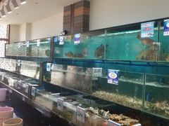 水产区-南海渔家•海鲜•正宗海南菜(海棠湾店)