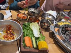 -姜虎东白丁烤肉(深圳湾后海汇店)