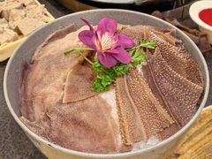 -山城棒棒军手作火锅·天花板手撕水牛鲜毛肚(北京店)