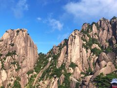 -黄山风景区