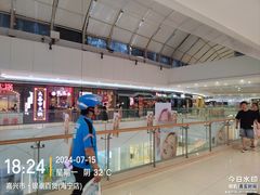 -银泰百货(海宁店)