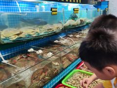 水产区-望海潮海鲜店 特色家常菜(在海一方店)