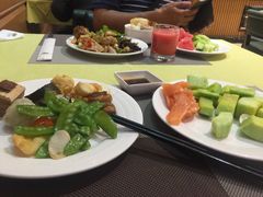 -安徽饭店·白鹭阁自助餐厅(梅山路店)