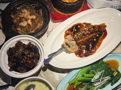 -绿茶餐厅(乐峰广场店)