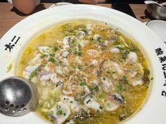 -太二酸菜鱼(兴业太古汇店)