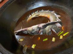 -铁锅炖活鱼