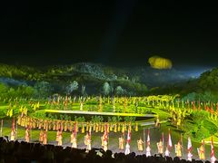 -鼎盛王朝康熙大典实景演出