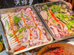 -青山青豆花·笑禅豆腐鱼(黄泥塝店)