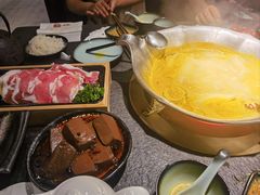 -湊湊火锅·茶憩(卓展店)