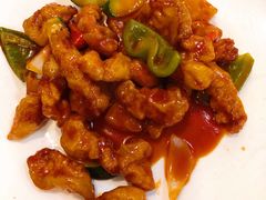 咕咾肉-桃园中华料理炸酱面(燕儿岛路店)