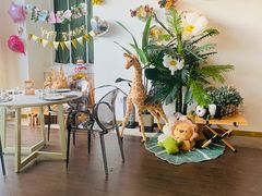 -ins森林童话餐厅coffee&bistro