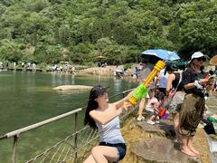 -河南宝泉旅游区