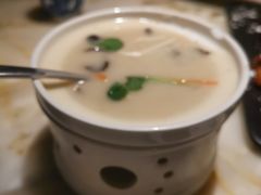 -绿茶餐厅(松江万达店)