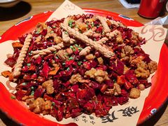 -破三川·新川菜(静安大融城店)