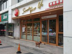 门面-85度C(生甜甜圈研究工坊·上海局门店)