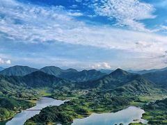 -黄山太平湖风景区