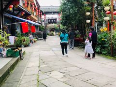 -海窝子古镇