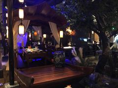 -绿茶餐厅(乐峰广场店)