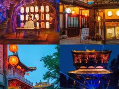 -茅山东方盐湖城景区