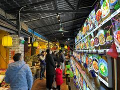 -园林美食城·本土农家菜(杨和镇店)