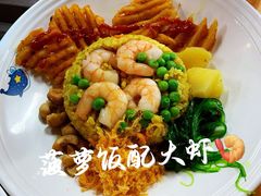 -海昌极光餐厅