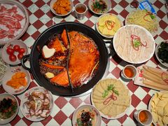 -赵美丽重庆火锅(西安直营总店)