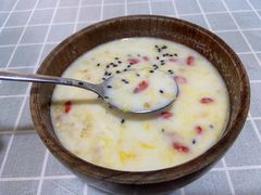 鸡蛋牛奶醪糟-冷峰马家鸡蛋牛奶醪糟(八朗学五巷店)